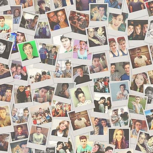 Got love for a Youtuber? Share with me! Tweet me pics from meet and greets, confessions, and spread your love!