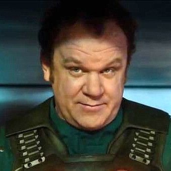 CorpsmanDey's profile picture. Just your average Nova Corps Officer