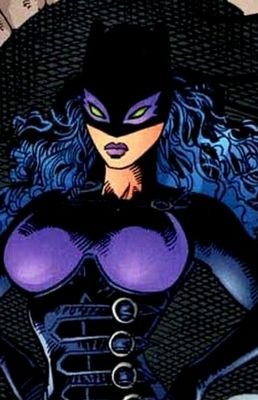 I'm Gotham's guardian. I'll defend her until I die, from all the psychos running around. I am Catwoman. #Literate #CatwomanGuardianOfGotham