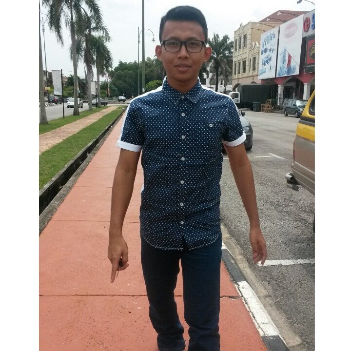 19. Keep calm and follow me!