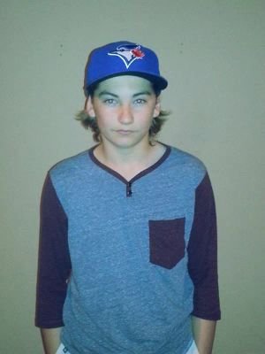loves hockey