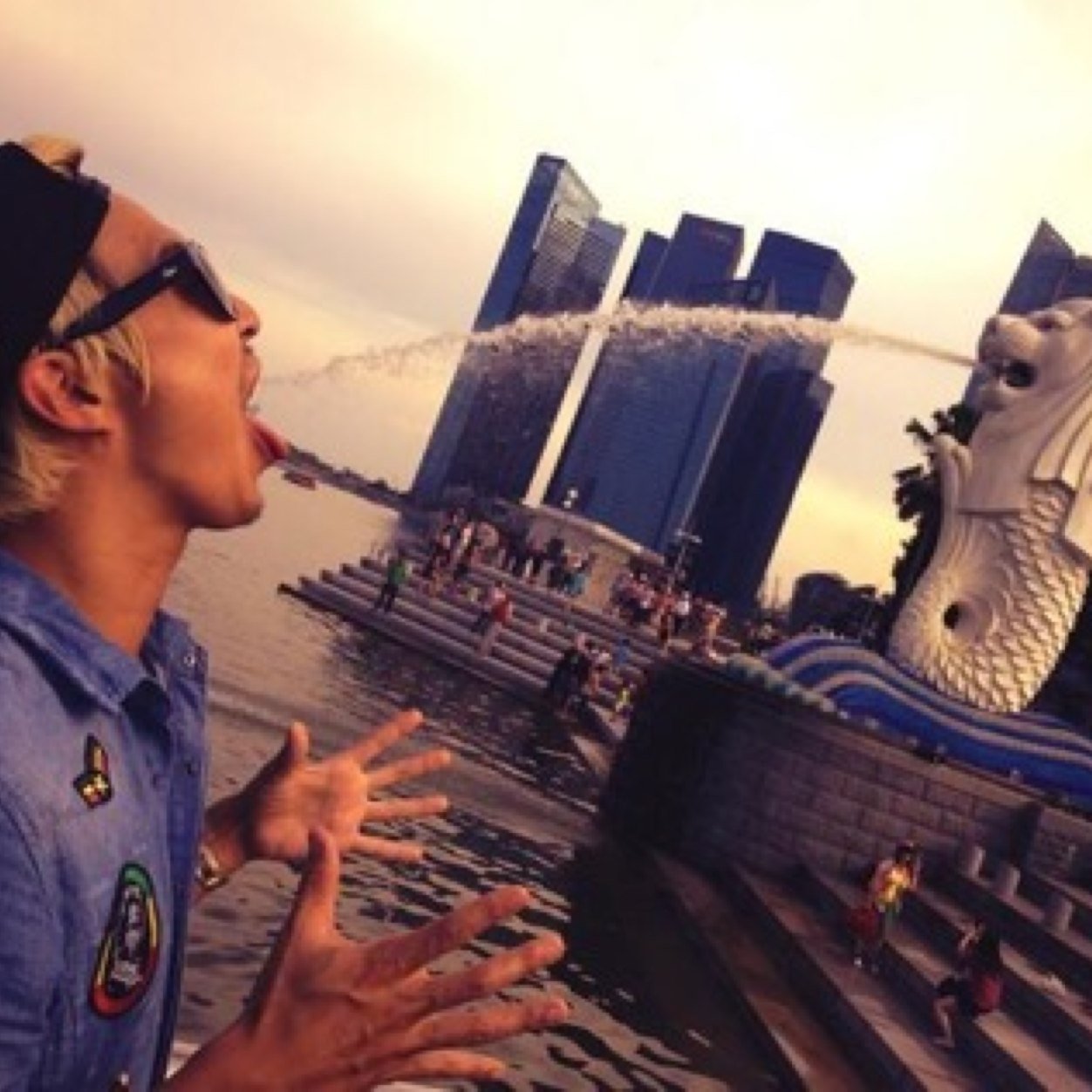 Roleplayer of Ha Dong Hoon | 1979 | Running man member | Byul and Dream is my soul