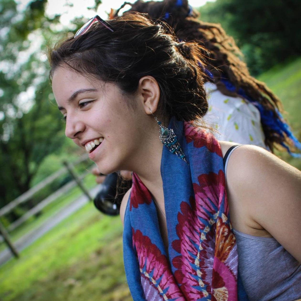 organize, philosophize, repeat |
Venezuela 🇻🇪, Immokalee, PhD candidate in philosophy at the CUNY GC |
she & they