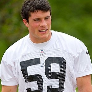Linebacker for the panthers.
