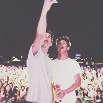 they dont even know i exist, but yet their the reason i still do.