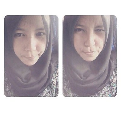 Hijabers || purple lovers || Cobow Junior Fans || i love my fam^^ || IG : bilqishadelia