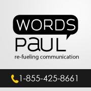 Paul Words is a web content writing company that has been assisting international clientele with their web exposure requirements.