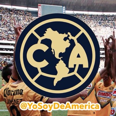 Cuenta dedicada al equipo más grande de todo México, el @CF_America