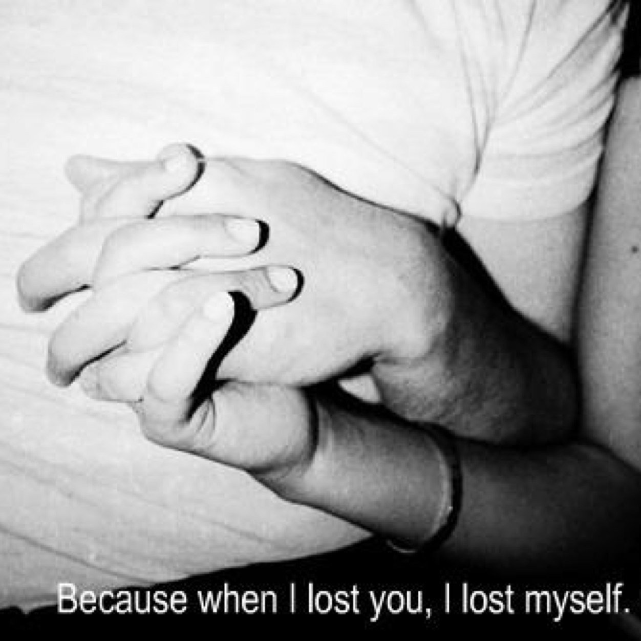 my minds a mess & my hearts a wreck.