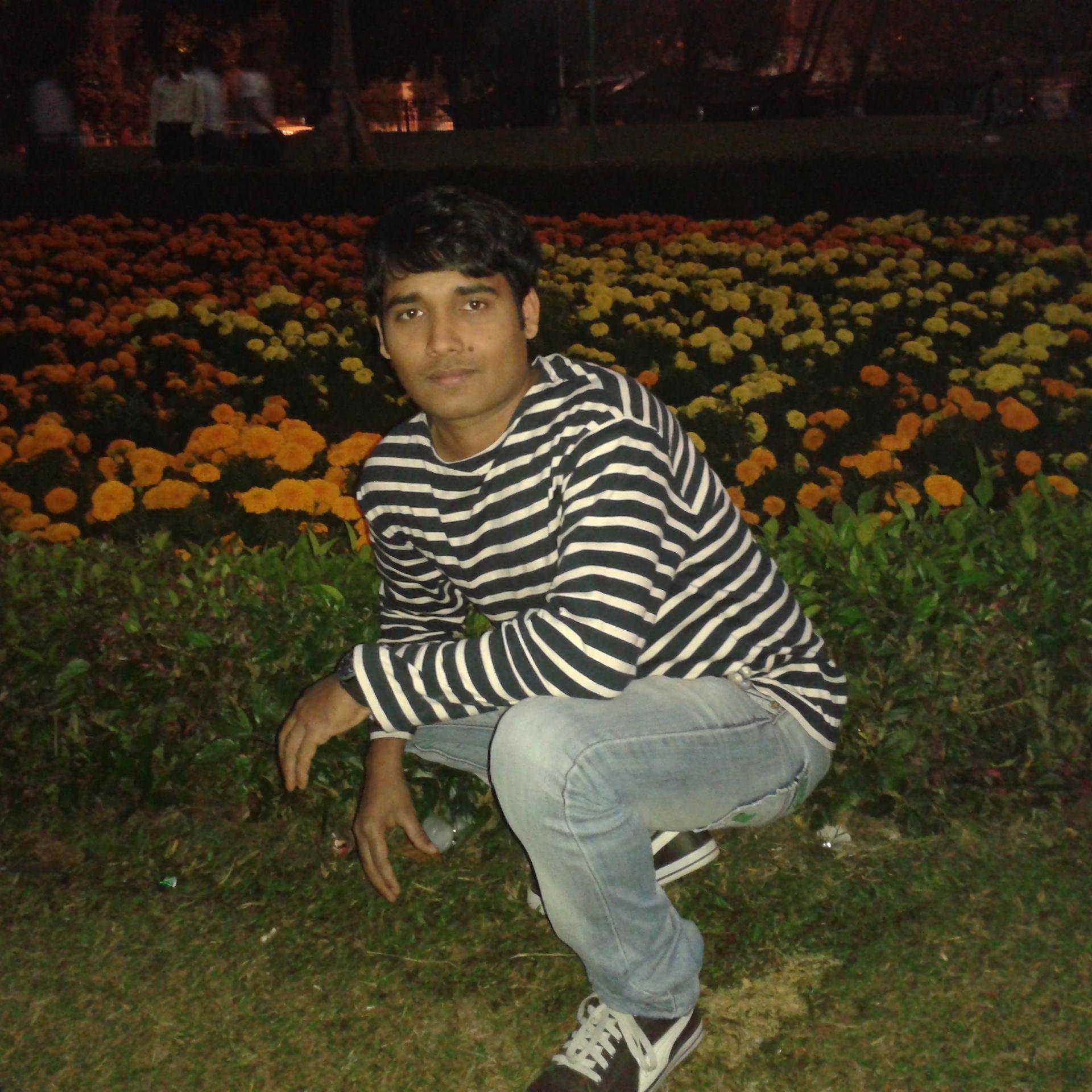 pitu_pradhan's profile picture. Java Developer