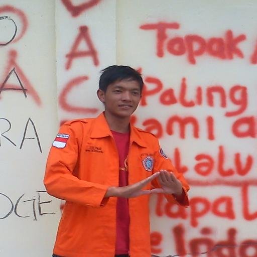 ketua badan intelejen mahasiswa