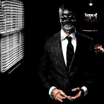 Profile Picture of Black Mask (@TheMaskOfGotham) on Twitter