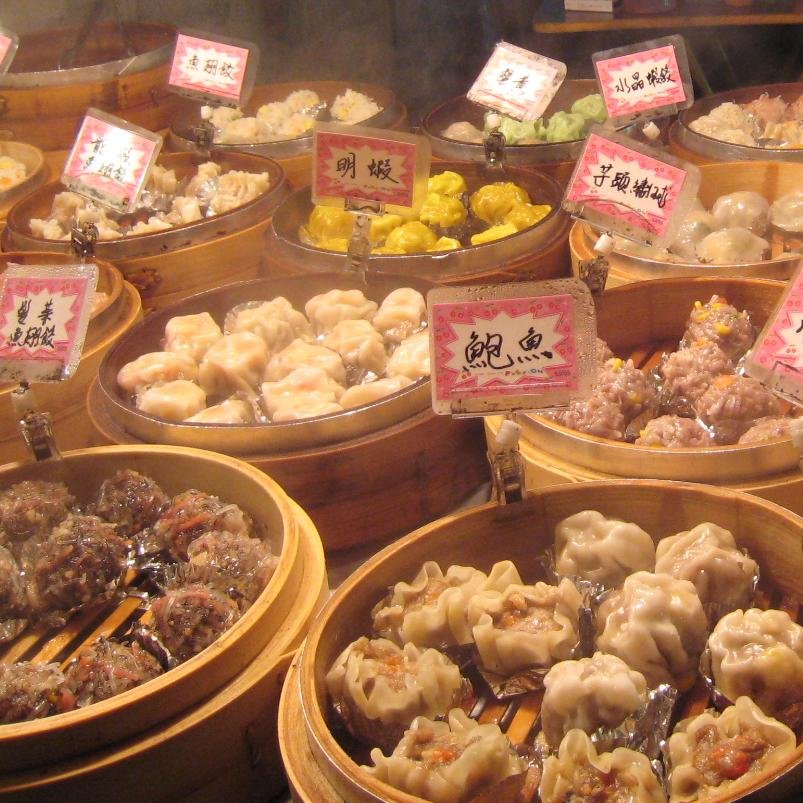 Dim Sum Rasa Bintang Lima, Harga Kaki Lima. The Real Dimsum Taste. 2A6B70E8