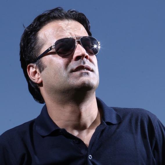 Iranian photojournalist