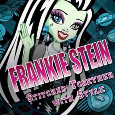 Hi there I'm Frankie Stein daughter of frankenstien be yourself be unique be a monster stitched together with style #single sis @victia_stein bff @bigherohoney