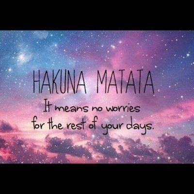 ~speaking my mind~