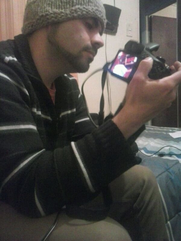 Estudiante Ing Civil Informatica