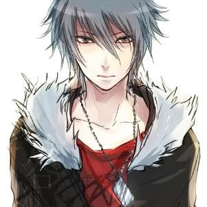 My name? Silver. Don't touch me, I'll turn you into a pin cusion. #OC #MVRP [Will be descriptive if the other person is]
