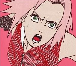 ❀ Konohagakure's Cherry Blossom Kūnoichi ❀《Team 7》「 Women have to be strong enough in order to survive!」 【 SHANNARO! 】