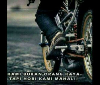 hasil buah cinta ibu dan bapak.
gak percaya kau, kau tanya lah mamak awak !!
biar lebih enak kalian follow lah dulu. oke