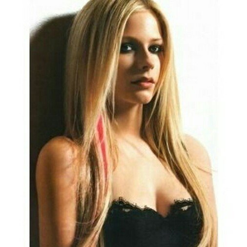 Avril Lavigne's Roleplayer