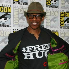 Not Samuel L Jackson. Some call me FloLando, others Jeff Goldblum. My real name is Mishalando Jones.