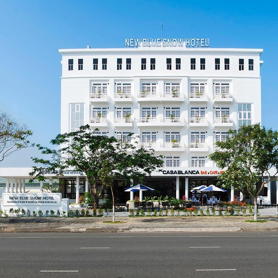 Lot G, Pham Van Dong street, Da Nang city, Vietnam 59000