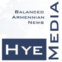 Armenian news as reported by various agencies and freelance journalists from around the world