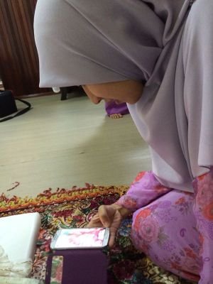 ..aiming for lifelong serenity in Jannah..
