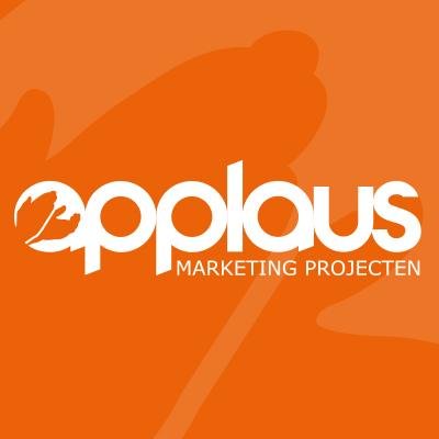 Applaus Projecten is (interim) marketing projectmanager, social media manager en interactief campagne manager van strategie tot realisatie en Applaus