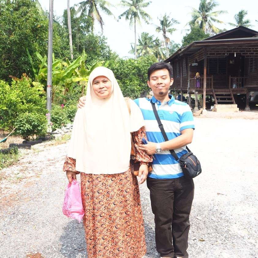 Jom belajar dan cari redha Allah.