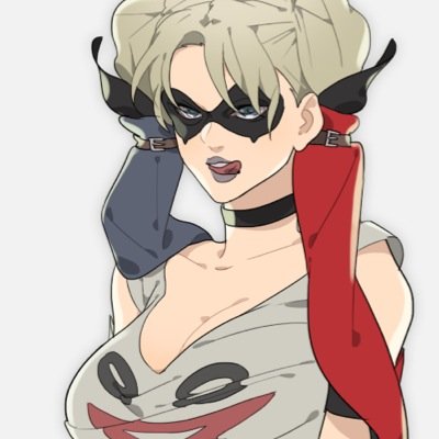 Oooh listen to little Miss Can't Take a Joke [@RedSuitPsycho || Bisexual || +18 || RP]