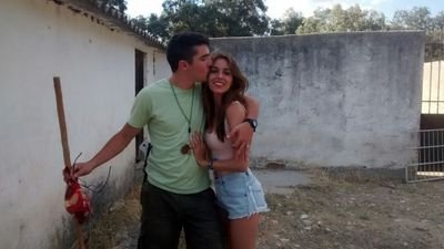 Cada día más humana, menos perfecta y más feliz... :)