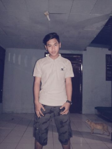 HIDUP KERAS TAK MAU DITINDAS!!!