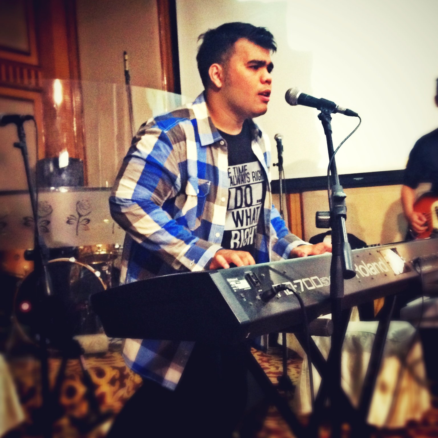 Great drumming never comes instant.    There is always PROCESS to make it great :D