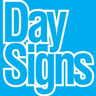 Daysigns is a signs and graphics company, specialising in digital print, vehicle wrapping, window graphics, banners and shop signage.
01803865880