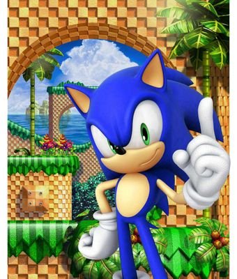 hey I'm Sonic, Sonic the Hedgehog I'm the fastest thing alive (roleplay/single)