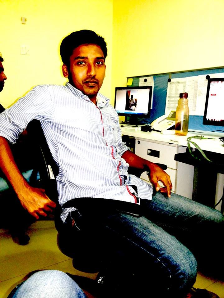 An ordinary man :)