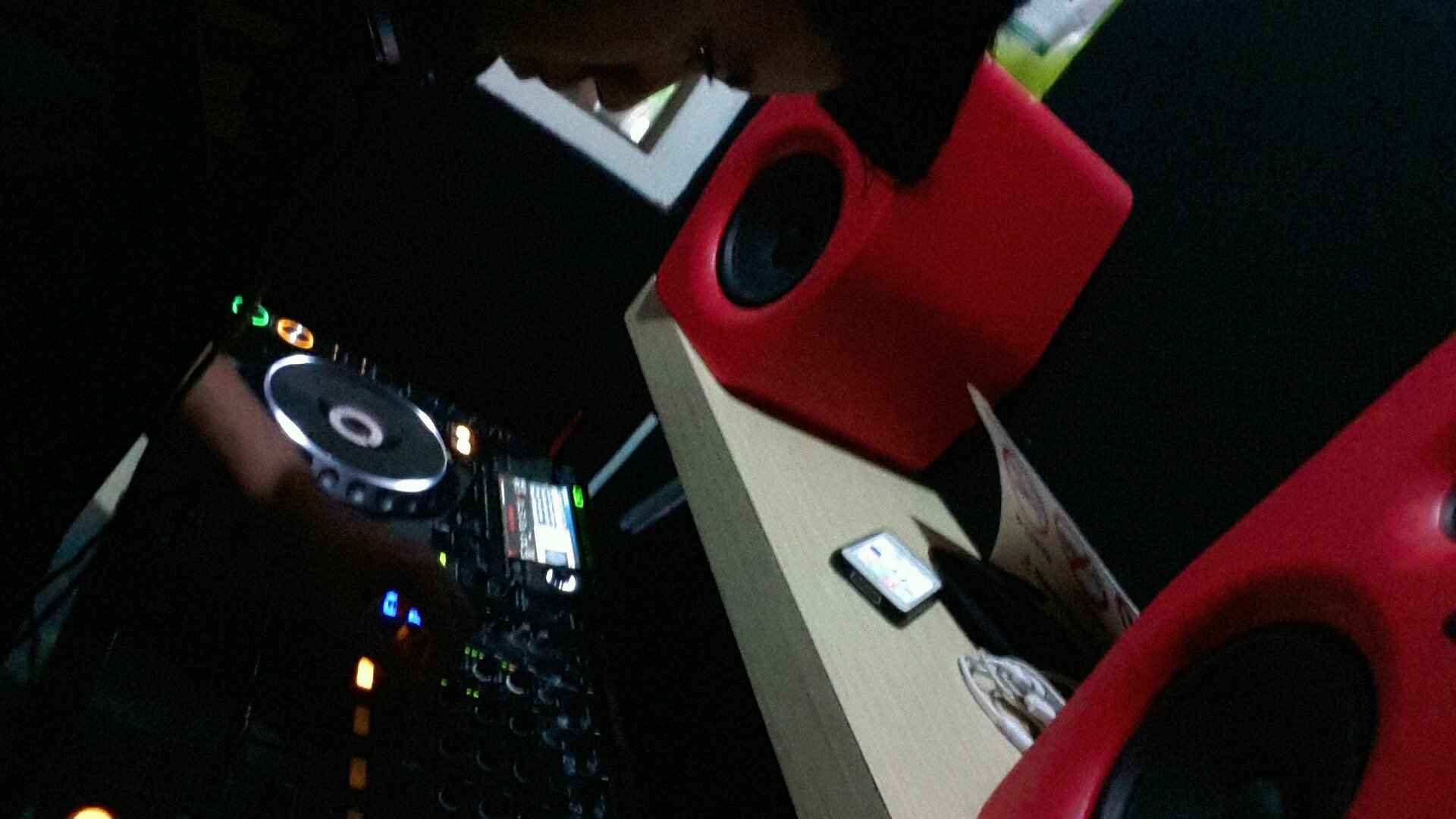 DON'T STOP THE PARTY