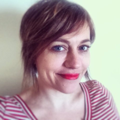 Amanda Reedy, writer/producer of comedy for tv & online, radio presenter, Karaoke demon