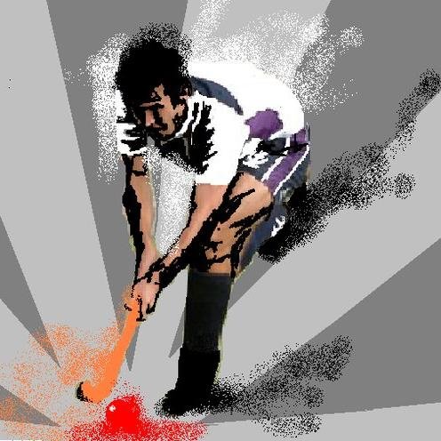 Sports fan, ex-international hockey player, now work for OVG