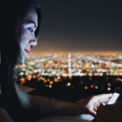 elianahenesy's profile picture. Que será, sera