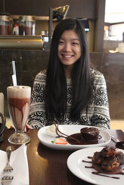 Media/Law student at UNSW, aspiring writer