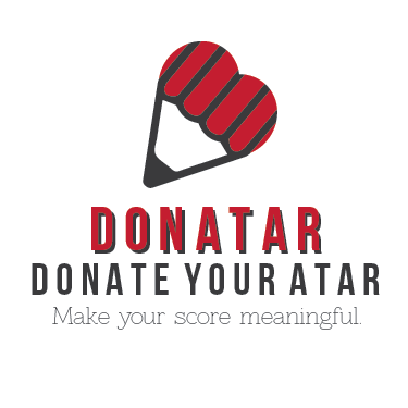 Our goal is to get as many Australian school leavers to donate to charity as possible by pledging to donate the equivalent of their ATAR