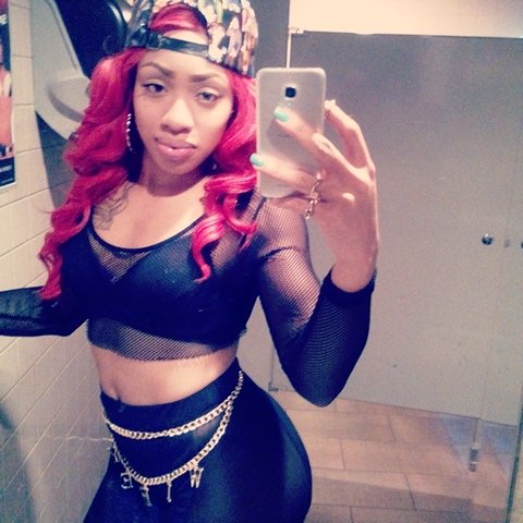 Model/Dancer/Promoter/Host Instagram:@ItsReallyKeedyRedd Facebook:Kiara Dyer Snapchat: itskeedyredd
