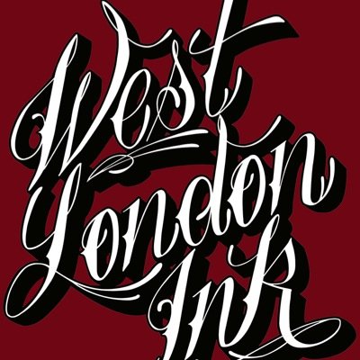 Tattoo artist at West London Ink