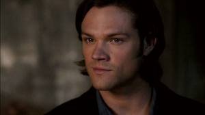 I finally have my true vessel. Sam found a way for me to be out of the cage and wanted to make a deal with me. This was part of the deal he made.