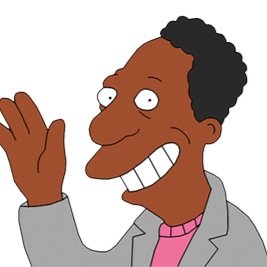 first things first, i'm the realest (orlando jones).