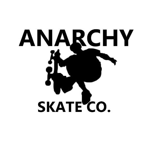 Anarchy provides high quality urban street/skate wear. 
Established MMXIII