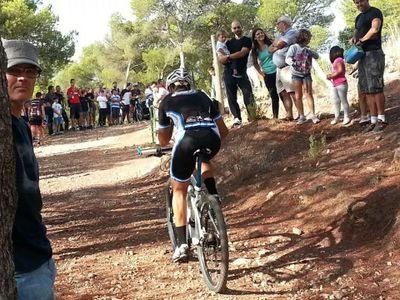 amigo de mis amigos y adicto al monte. Soy aguileño como el popeye